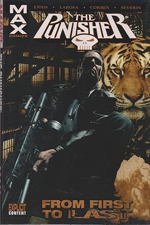 Imagen del vendedor de The Punisher MAX: From First to Last a la venta por Mojo Press Books
