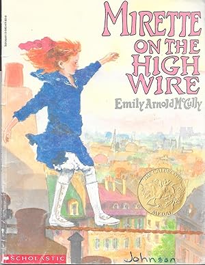 Seller image for Mirette On the High Wire for sale by TuosistBook