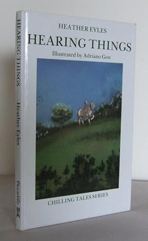 Seller image for Hearing Things for sale by Mad Hatter Books