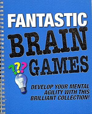 Immagine del venditore per Fantastic Brain Games : venduto da Sapphire Books