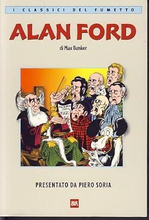 Seller image for Alan Ford for sale by Parigi Books, Vintage and Rare