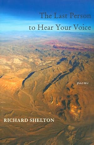Seller image for The Last Person to Hear Your Voice for sale by The Haunted Bookshop, LLC