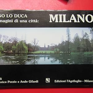 Seller image for Immagini di una citt: Milano for sale by Antonio Pennasilico