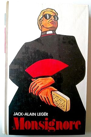 Immagine del venditore per Monsignore venduto da Librera Salvalibros Express