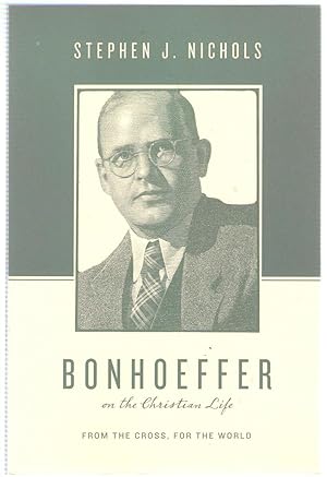 Imagen del vendedor de Bonhoeffer on the Christian Life a la venta por Michael Moons Bookshop, PBFA