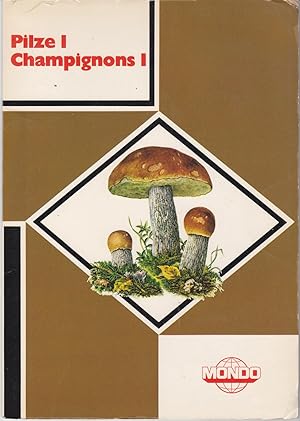 Planche de Champigons 1 et 2