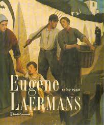 Immagine del venditore per Eugne Laermans 1864 - 1940. venduto da GAMANDER ANTIQUARIAT