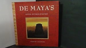 Seller image for De Maya's. Leven, mythen en kunst. for sale by GAMANDER ANTIQUARIAT