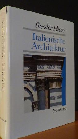 Seller image for Italienische Architektur. Band 6. for sale by GAMANDER ANTIQUARIAT
