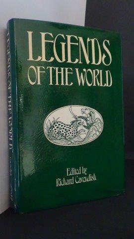 Seller image for Legends of the world. for sale by GAMANDER ANTIQUARIAT