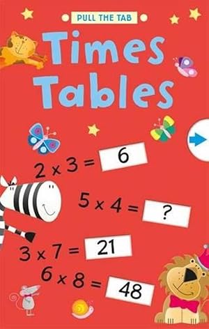 Immagine del venditore per Pull the Tab Times Tables (Hardcover) venduto da AussieBookSeller