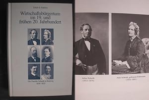 Immagine del venditore per Wirtschaftsbrgertum im 19. und frhen 20. Jahrhundert - Die Familie Scheidt in Kettwig 1848-1925 venduto da Buchantiquariat Uwe Sticht, Einzelunter.