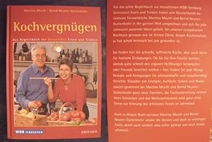 Kochvergnügen - Ein Begleitbuch zur WDR-ServiceZeit Essen und Trinken