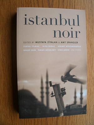 Imagen del vendedor de Istanbul Noir a la venta por Scene of the Crime, ABAC, IOBA