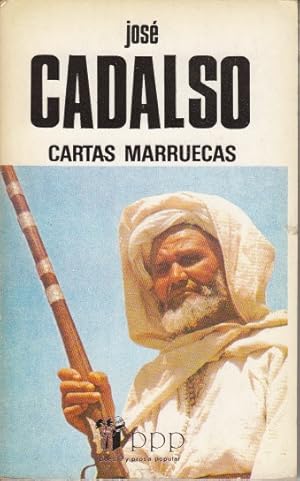 Seller image for CARTAS MARRUECAS for sale by Librera Vobiscum