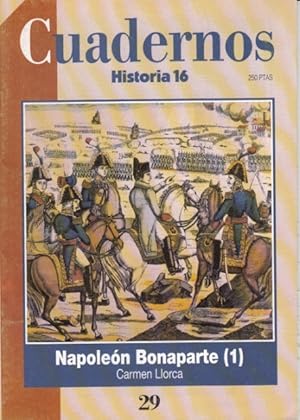 Imagen del vendedor de NAPOLEN BONAPARTE (1) a la venta por Librera Vobiscum