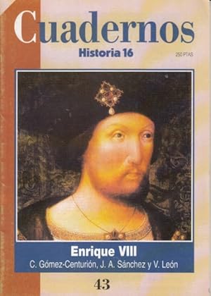 Imagen del vendedor de ENRIQUE VIII a la venta por Librera Vobiscum