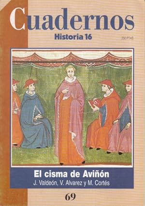 Immagine del venditore per EL CISMA DE AVIN venduto da Librera Vobiscum