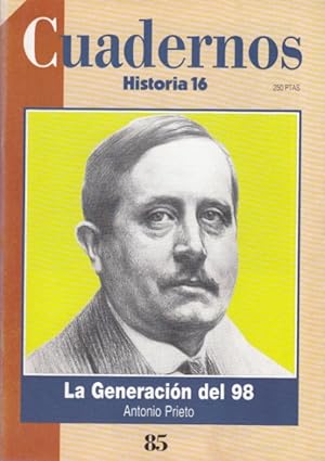 Imagen del vendedor de LA GENERACIN DEL 98 a la venta por Librera Vobiscum