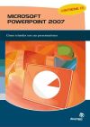 Image du vendeur pour Microsoft Powerpoint 2007 : Cmo triunfar con sus presentaciones mis en vente par Agapea Libros