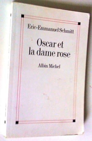 Image du vendeur pour Oscar et la dame rose mis en vente par Claudine Bouvier