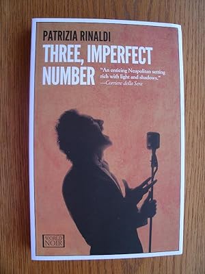 Imagen del vendedor de Three, Imperfect Number a la venta por Scene of the Crime, ABAC, IOBA