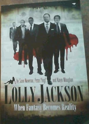 Immagine del venditore per Lolly Jackson : When Fantasy Becomes Reality venduto da Chapter 1
