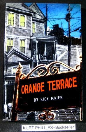 Image du vendeur pour Orange Terrace (Signed Copy) mis en vente par Kurtis A Phillips Bookseller