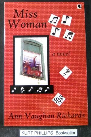 Miss Woman (Signed Copy)