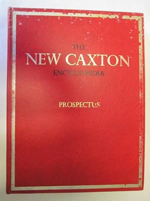 Bild des Verkufers fr The New Caxton Encyclopedia Prospectus, zum Verkauf von Goldstone Rare Books