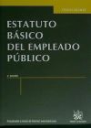 Estatuto básico del empleado público 2ª Ed. 2012