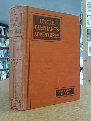 Uncle Elephant's Adventures