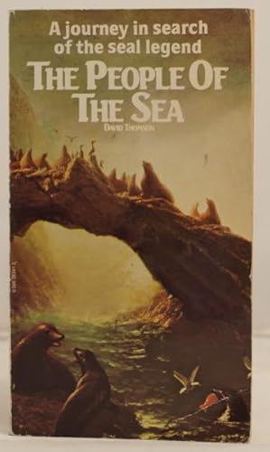 Seller image for The People of the Sea etc. for sale by Leakey's Bookshop Ltd.