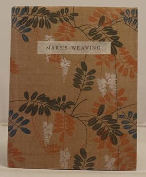 Mary's Weaving