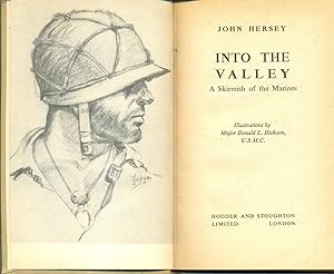 Seller image for Into The Valley : A Skirmish of the Marines for sale by CHARLES BOSSOM