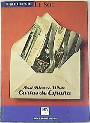 Imagen del vendedor de Cartas de Espaa (Seleccin). Traduccin de Antonio Garnica. a la venta por Librera y Editorial Renacimiento, S.A.