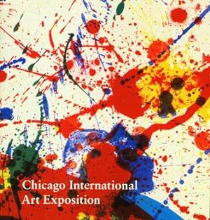 Chicago International Art Exposition, 1989 Catalogue.