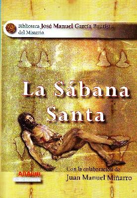 Image du vendeur pour LA SABANA SANTA. mis en vente par Librera Raimundo