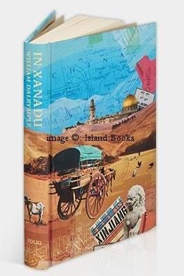 Bild des Verkufers fr In Xanadu: A Quest. With new Introduction by the Author. FINE COPY IN PUBLISHER'S SLIP-CASE zum Verkauf von Island Books