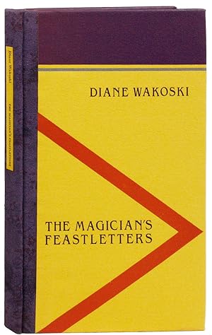 The Magician's Feastletters [Deluxe Issue, Signed]