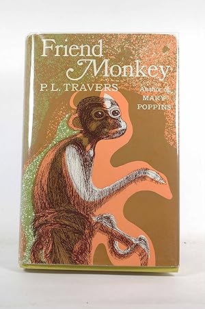 Seller image for Friend Monkey for sale by Chris Korczak, Bookseller, IOBA