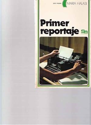 Seller image for Primer reportaje for sale by SOSTIENE PEREIRA