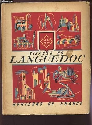 Seller image for VISAGE DU LANGUEDOC / COLLECTION " PROVINCIALES" for sale by Le-Livre