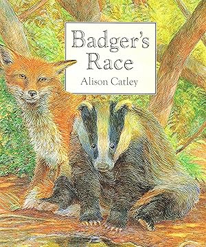 Seller image for Badger's Race : for sale by Sapphire Books