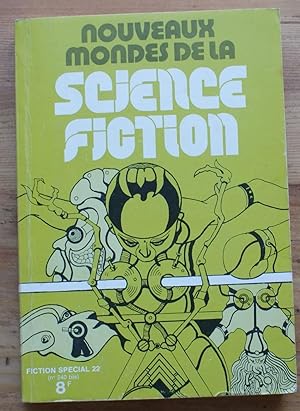 Fiction - Numéro spécial n° 22 (240 bis) - Nouveaux mondes de la science-fiction