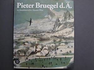 Bild des Verkufers fr Pieter Bruegel d.. im Kunsthistorischen Museum Wien zum Verkauf von George Strange's Bookmart