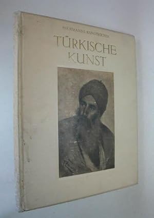 Türkische Kunst. Paris, Berlin, London, O. Beckmann (1911). 4°. 79 S., mit 25 Mattkunstdruckbilde...