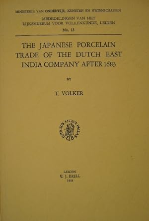 The Japanese porcelain trade of the Dutch East India Company after 1683.