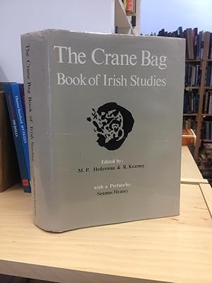 Imagen del vendedor de The Crane Bag Book of Irish Studies 1977-1981 a la venta por Temple Bar Bookshop