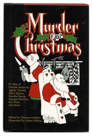 Bild des Verkufers fr Murder for Christmas zum Verkauf von Books Tell You Why  -  ABAA/ILAB